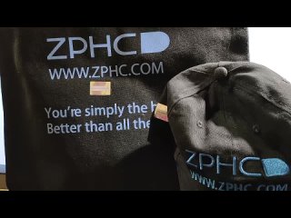 HOMOSTERON Распаковка ZPHC SUPER MIX