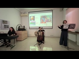 Видео от Художественный музей имени Ф.А. Коваленко