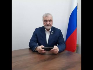 Видеообращение Главы Республики Коми ()