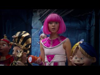 LazyTown S04E13 A piramis rejtélye 1080p (Hungarian)