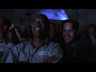 The Beauty Of The Shawshank Redemption