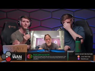 Why Do Youtubers Keep Destroying Companies - WAN Show April 19, 2024