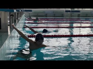 Видео от Школа плавания Калипсо Санкт-Петербург