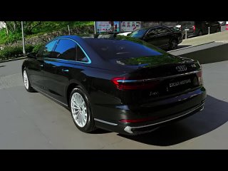 Audi A8L (2023)