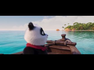 Приключения панды