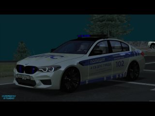 BMW M5 F90