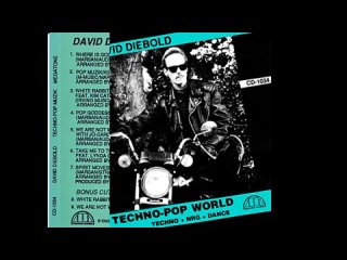 David Diebold  We Are Not What We Seem (NRG-Mix) (Hi Nrg).mp4