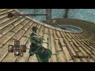 PoleznyiBes Уничтожаю Dark Souls 2