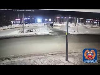 В Нижнекамске водитель сбил девушку на пешеходном переходе