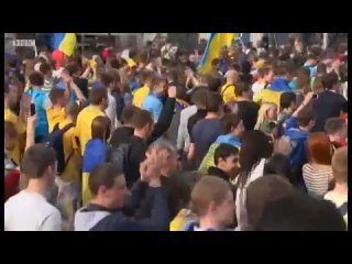 В Харькове ультрас отразили атаку сепаратистов