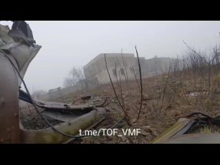 Минобороны России опубликовало видео штурмовых действий подразделений 155-й отдельной гвардейской ордена Жукова бригады ...