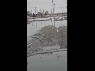 Разбитые дороги села Черемное могут стать причиной отмены маршрута до Солоновки