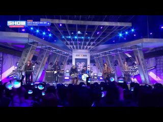 Xdinary Heroes - Little Things @ Show Champion 240501