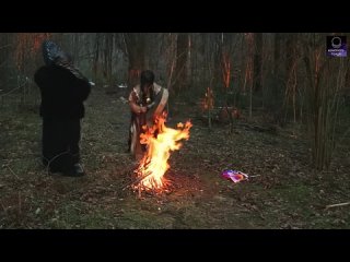 Алтана и Инесса Алиева шаманский ритуал на благополучие с подношением духам    Контроль теней
