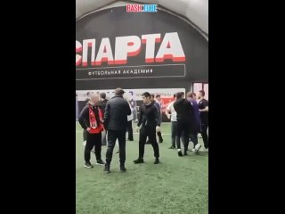 🇷🇺 В Москве родители устроили драку после финального матча детского турнира по футболу