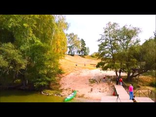 Video by Зелёный Квадрат - участки в Подмосковье
