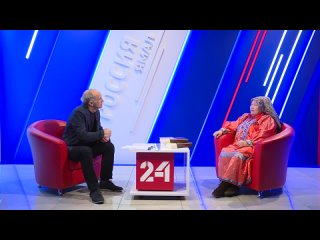 Зинаида Лонгортова: разговор о хантыйской литературе (полная версия)