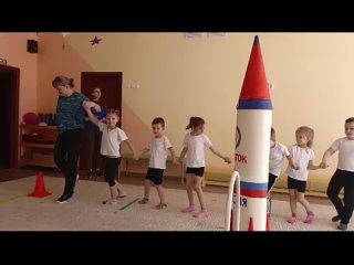 Видео от МБДОУ “ЦРР - детский сад №58“