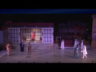 Пуччини - Мадам Баттерфляй / Puccini - Madama Butterfly - Ephesus Opera and Ballet Festival