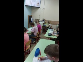 Подготовка к школе-расшифровываем текст.mp4