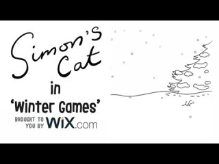 Simons Cat - Winter games A Christmas special