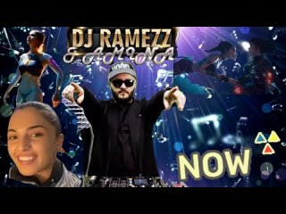 DJ Ramezz & Amina - Right now .mp4