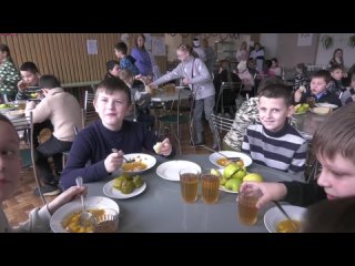 🧑 ‍ В ДНР стартовали рейды по мониторингу школьного питания .Какие результаты  показала проверка в Торезской  школе  № 11, узнае