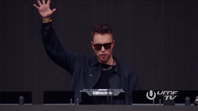 4 K Nicky Romero Ultra Music Festival Miami 2023 ( Mainstage) OFFICIAL