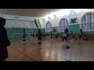 Видео от Сборная по волейболу | СПбГЭУ (девушки)