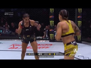 Amanda Nunes vs Julianna Peña 2