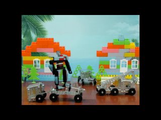 ДО “Лего студия“tan video