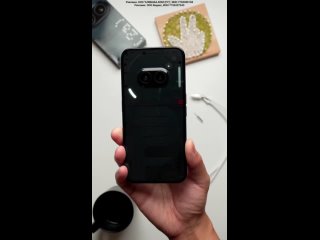 Новый смартфон Nothing phone 2a