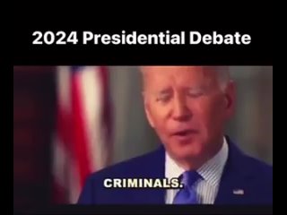 2024 presidential debate