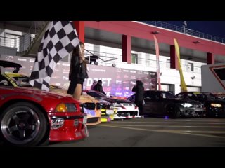 DRIVE SISTERS- DRIFT EXPO TRACK MODE MRW