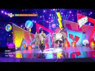 BOYNEXTDOOR - Earth, Wind & Fire @ Music Bank 240426