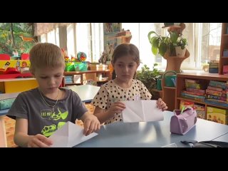 Видео от Детский сад №134 г.Липецка