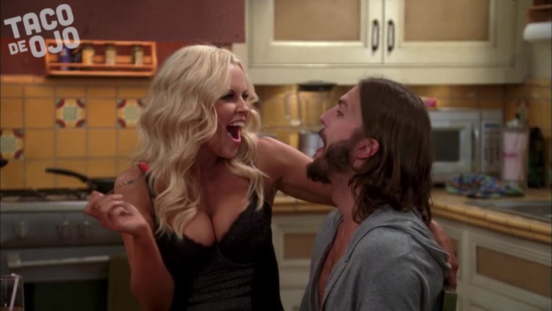 Jenny McCarthy ｜ Two And A Half Men
