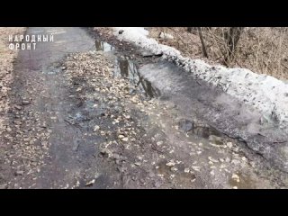 Видео от Народный фронт I Пензенская область