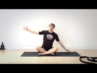 Yoga Follow Along For Aged 40+ Grapplers