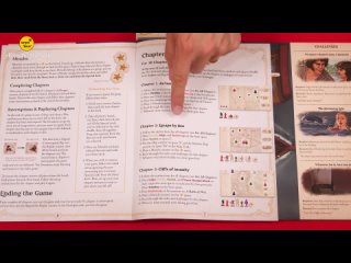The Princess Bride Adventure Book Game 2020 | The Princess Bride Adventure Board Game - How To Play Перевод