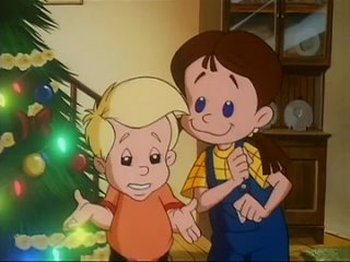 Рождественские колокольчики 1999, США, комедия, приключения, семейное кино