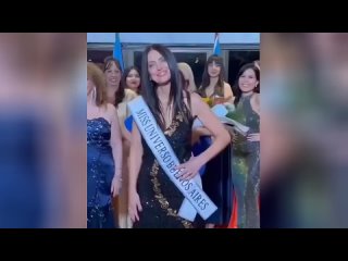 60-летняя женщина выиграла конкурс Мисс Вселенная в Аргентине 2024 года, доказывая, что возраст