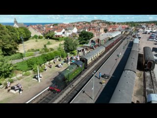 Great Coastal Railway Journeys: S03,E19  West Runton to Burnham Market  (BBC iPlayer 2024 UK)(ENG/SUB ENG)
