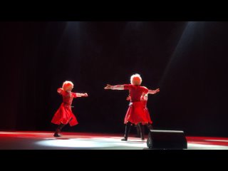 Лезгинка. ансамбль кавказского танца Ассалам