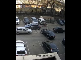 Видео от Томский новостец - смешно и страшно!