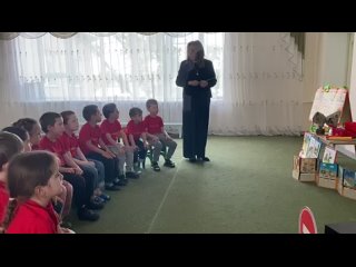 Видео от МКДОУ детский сад №5 Солнышко
