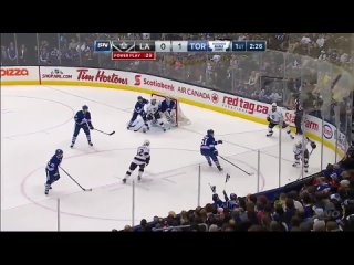 14.12.14 NHL 14/15, RS: LOS ANGELES vs TORONTO 1/3