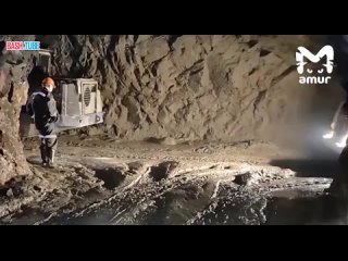 Спасение горняков из-под завалов в Амурской области. День четвёртый