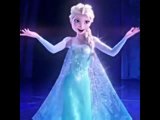 elsa rasengraffe | frozen edit vine