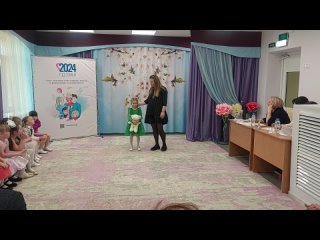 Vidéo de МАДОУ “Детский сад “Солнышко“